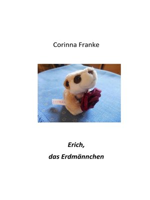 cover image of Erich, das Erdmännchen